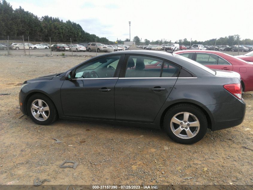 2013 CHEVROLET CRUZE 1LT - 1G1PC5SB7D7130252