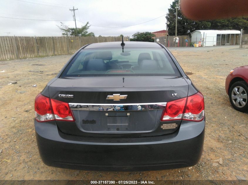 2013 CHEVROLET CRUZE 1LT - 1G1PC5SB7D7130252