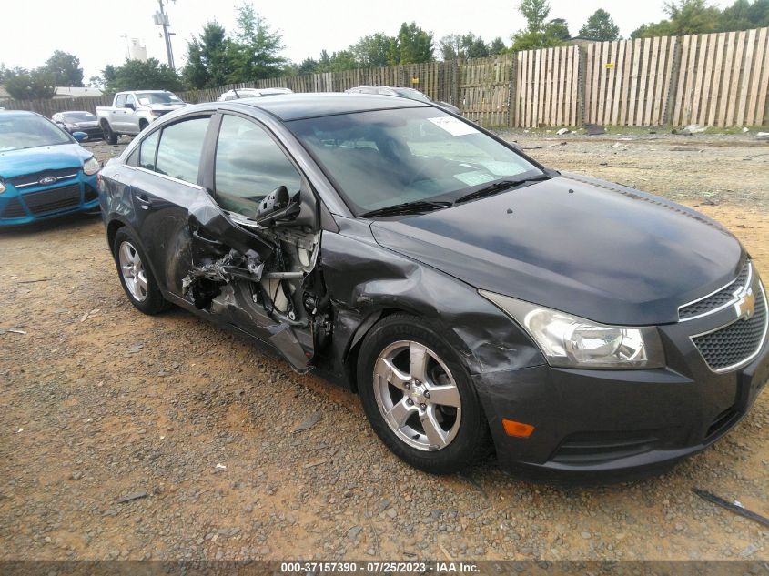 2013 CHEVROLET CRUZE 1LT - 1G1PC5SB7D7130252