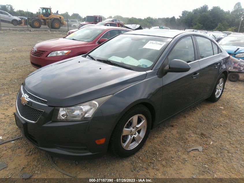 2013 CHEVROLET CRUZE 1LT - 1G1PC5SB7D7130252