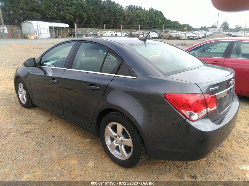 2013 CHEVROLET CRUZE 1LT - 1G1PC5SB7D7130252