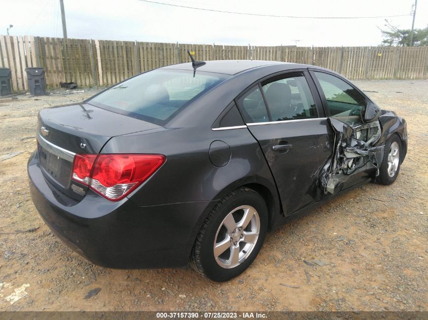 2013 CHEVROLET CRUZE 1LT - 1G1PC5SB7D7130252