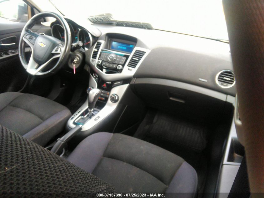 2013 CHEVROLET CRUZE 1LT - 1G1PC5SB7D7130252