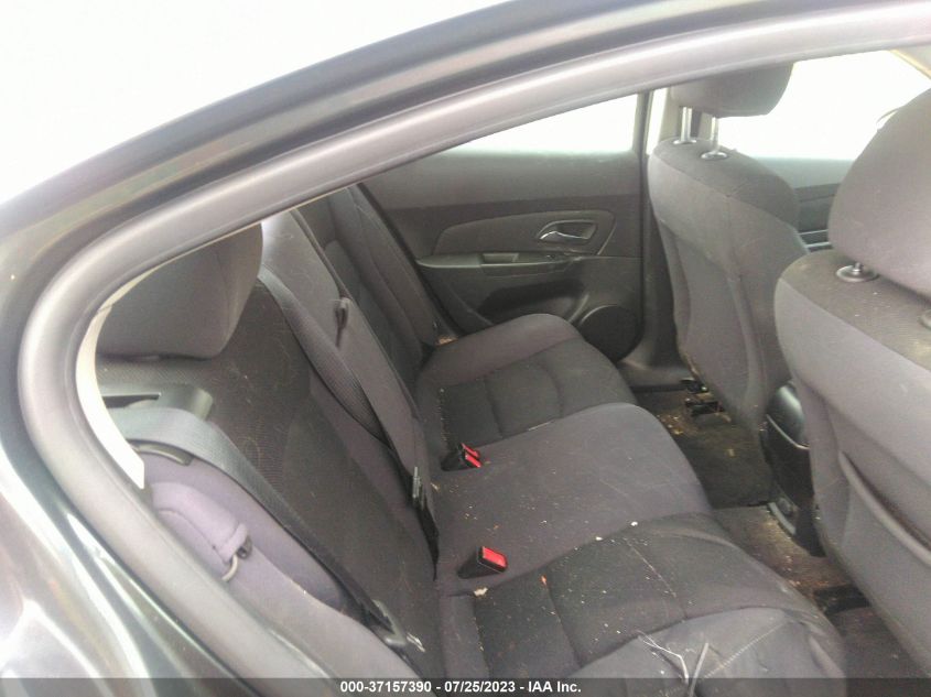 2013 CHEVROLET CRUZE 1LT - 1G1PC5SB7D7130252