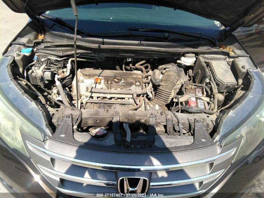 2013 HONDA CR-V EX - 5J6RM4H5XDL030012