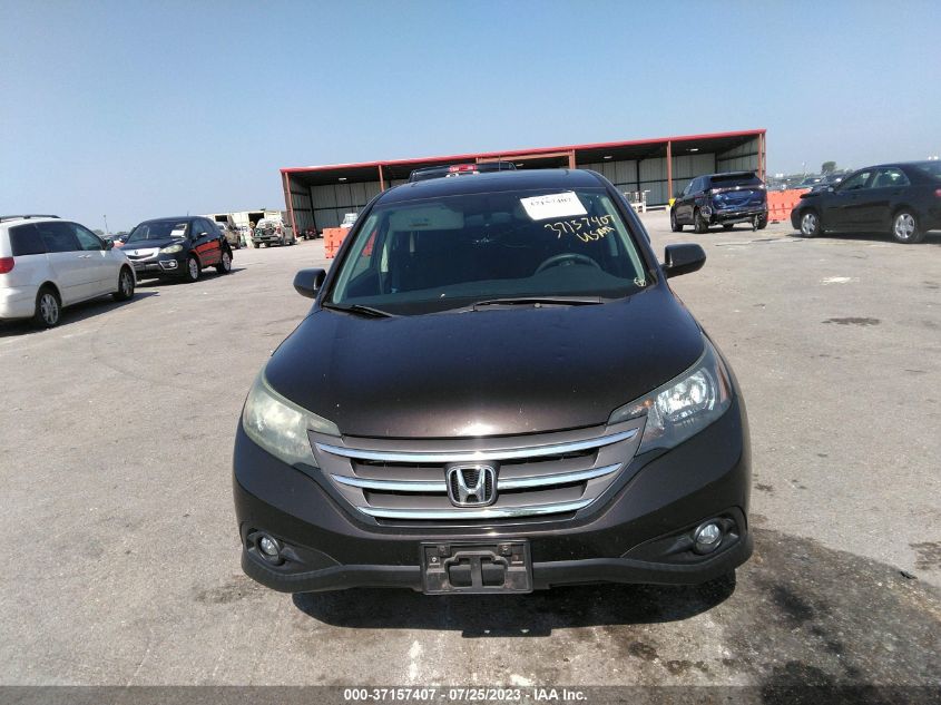 2013 HONDA CR-V EX - 5J6RM4H5XDL030012