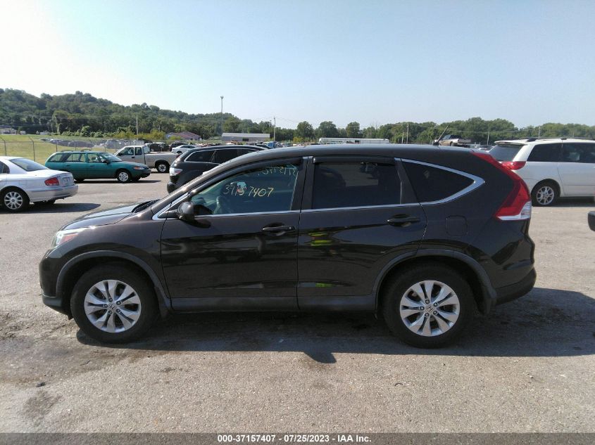 2013 HONDA CR-V EX - 5J6RM4H5XDL030012