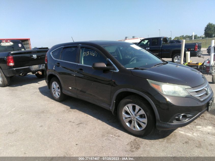 2013 HONDA CR-V EX - 5J6RM4H5XDL030012