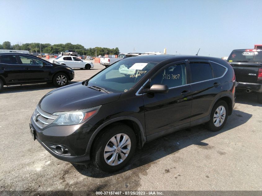 2013 HONDA CR-V EX - 5J6RM4H5XDL030012
