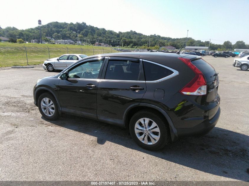 2013 HONDA CR-V EX - 5J6RM4H5XDL030012