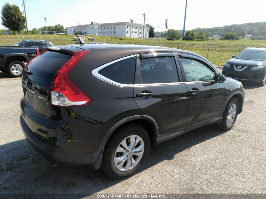 2013 HONDA CR-V EX - 5J6RM4H5XDL030012