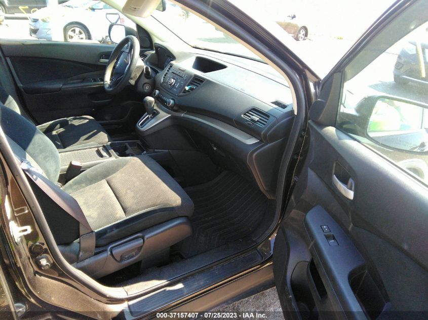 2013 HONDA CR-V EX - 5J6RM4H5XDL030012