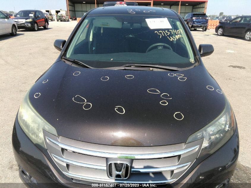 2013 HONDA CR-V EX - 5J6RM4H5XDL030012
