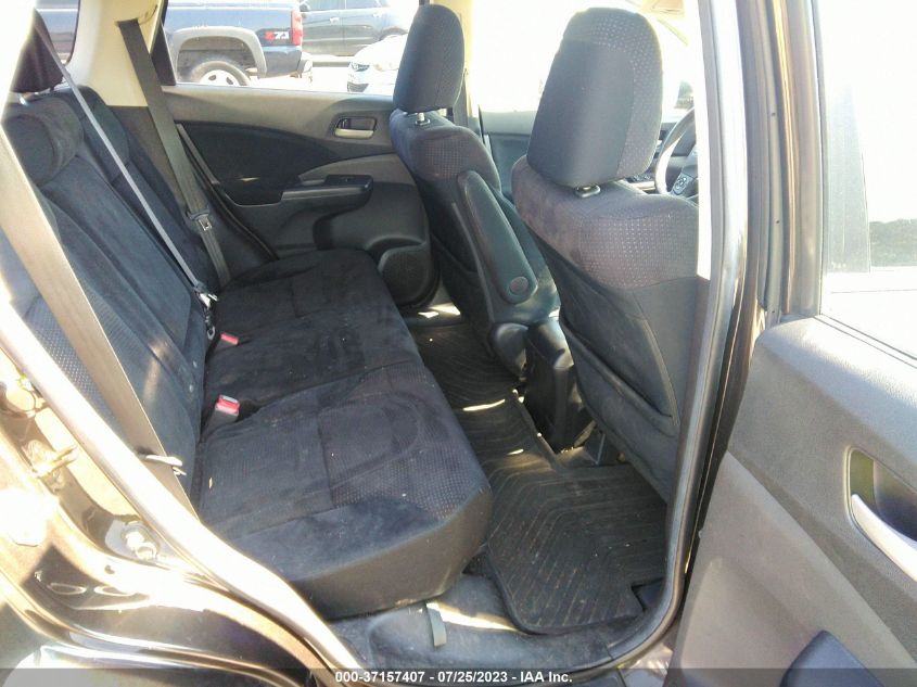 2013 HONDA CR-V EX - 5J6RM4H5XDL030012