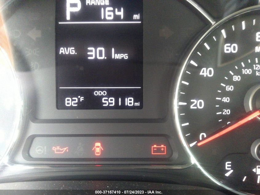 2017 KIA FORTE LX - 3KPFK4A74HE124783