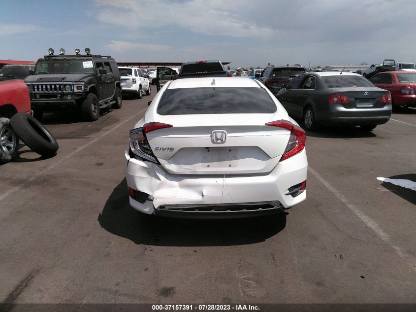 2018 HONDA CIVIC SEDAN EX - 19XFC2F70JE036166