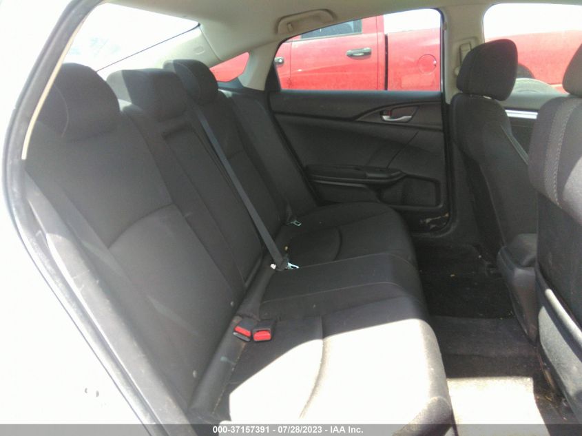 2018 HONDA CIVIC SEDAN EX - 19XFC2F70JE036166