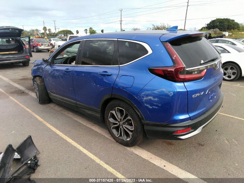 2020 HONDA CR-V EX - 7FARW1H50LE000246