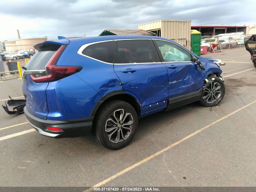 2020 HONDA CR-V EX - 7FARW1H50LE000246