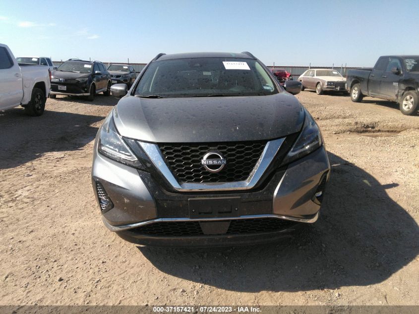 2023 NISSAN MURANO SV - 5N1AZ2BJ9PC128737