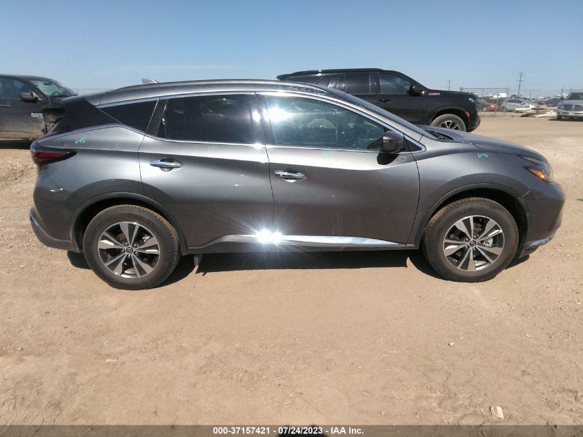 2023 NISSAN MURANO SV - 5N1AZ2BJ9PC128737