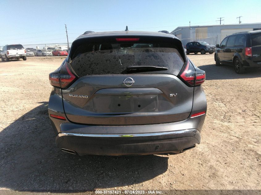 2023 NISSAN MURANO SV - 5N1AZ2BJ9PC128737