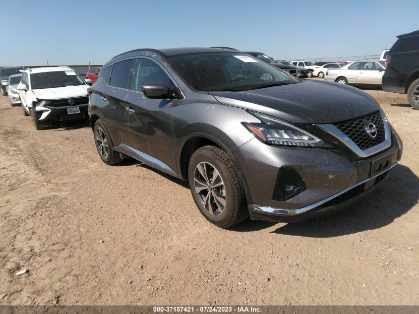 2023 NISSAN MURANO SV - 5N1AZ2BJ9PC128737