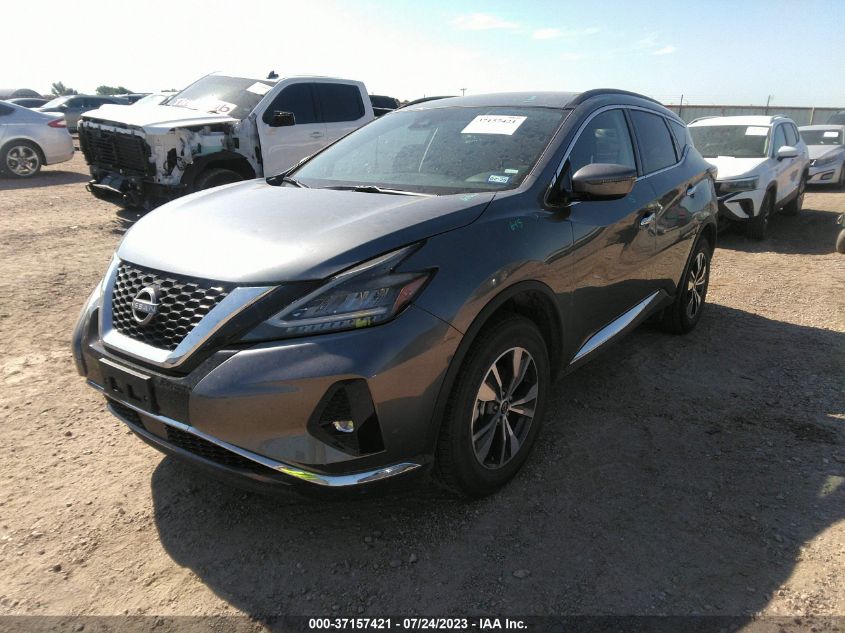 2023 NISSAN MURANO SV - 5N1AZ2BJ9PC128737