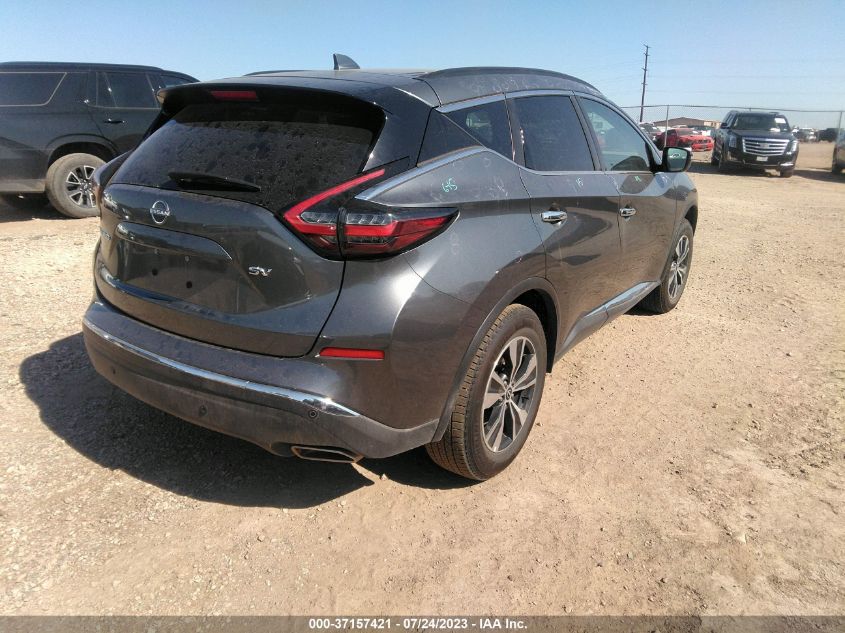 2023 NISSAN MURANO SV - 5N1AZ2BJ9PC128737