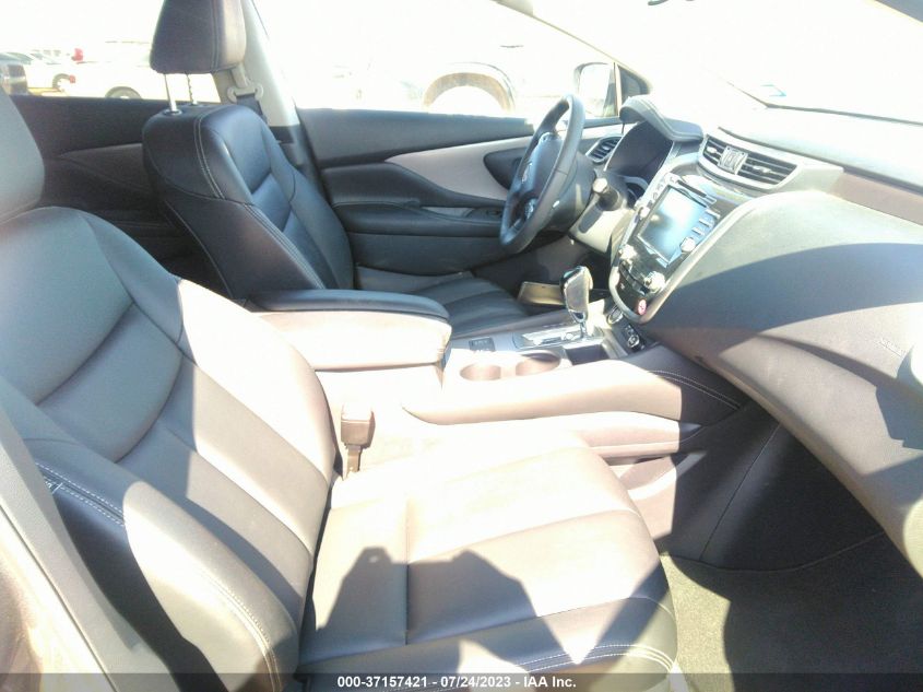 2023 NISSAN MURANO SV - 5N1AZ2BJ9PC128737
