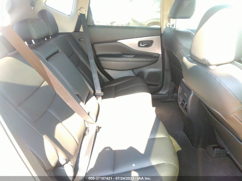 2023 NISSAN MURANO SV - 5N1AZ2BJ9PC128737