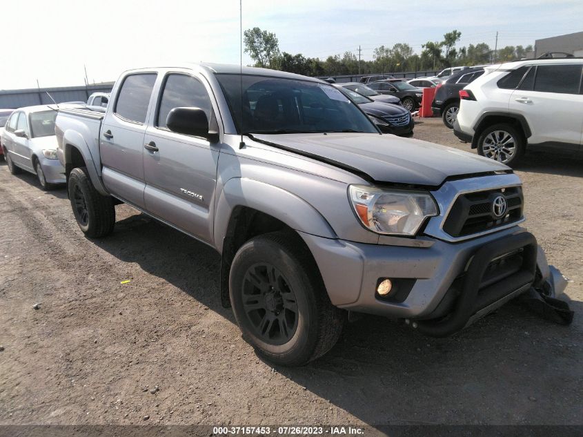 2015 TOYOTA TACOMA PRERUNNER - 3TMJU4GN0FM180524