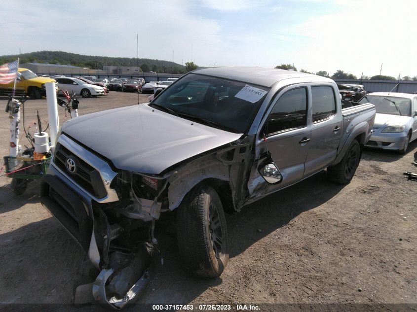 2015 TOYOTA TACOMA PRERUNNER - 3TMJU4GN0FM180524