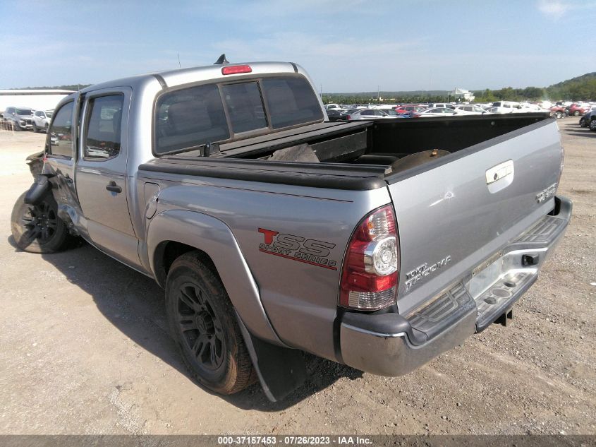 2015 TOYOTA TACOMA PRERUNNER - 3TMJU4GN0FM180524