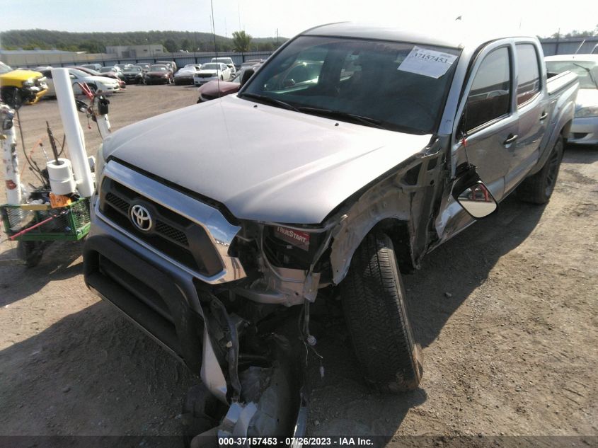 2015 TOYOTA TACOMA PRERUNNER - 3TMJU4GN0FM180524