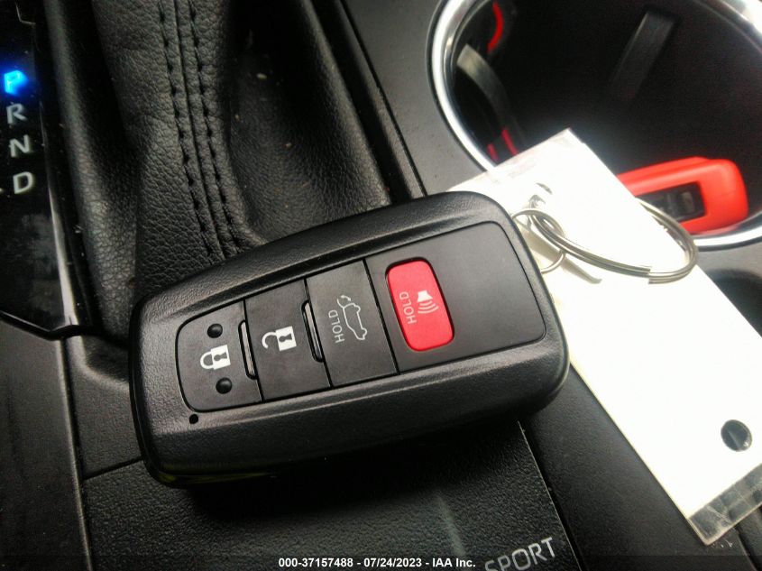 2021 TOYOTA HIGHLANDER XSE - 5TDLZRAH1MS049979