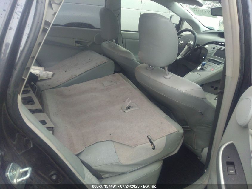 2013 TOYOTA PRIUS ONE/TWO/THREE/FOUR/FIVE - JTDKN3DU4D5632632