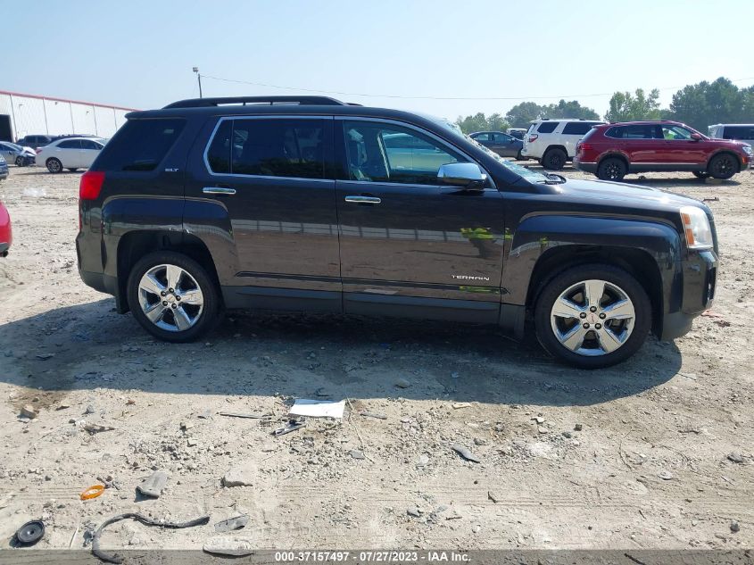2015 GMC TERRAIN SLT - 2GKALSEK5F6232129