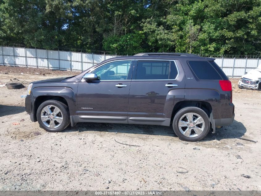 2015 GMC TERRAIN SLT - 2GKALSEK5F6232129