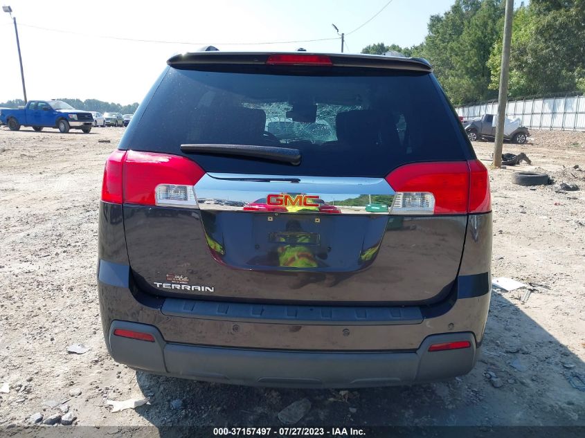 2015 GMC TERRAIN SLT - 2GKALSEK5F6232129