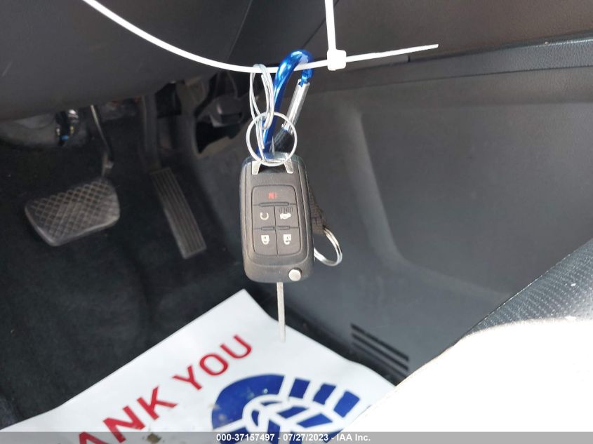 2015 GMC TERRAIN SLT - 2GKALSEK5F6232129