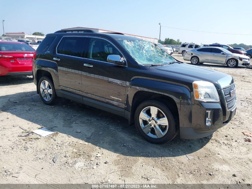 2015 GMC TERRAIN SLT - 2GKALSEK5F6232129