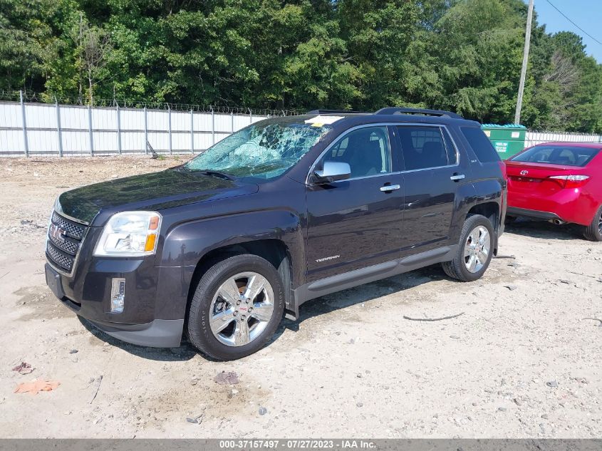 2015 GMC TERRAIN SLT - 2GKALSEK5F6232129