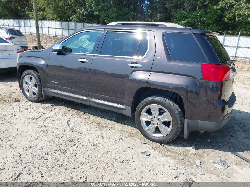 2015 GMC TERRAIN SLT - 2GKALSEK5F6232129