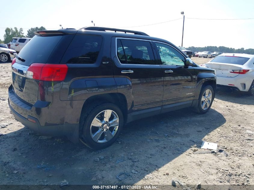 2015 GMC TERRAIN SLT - 2GKALSEK5F6232129