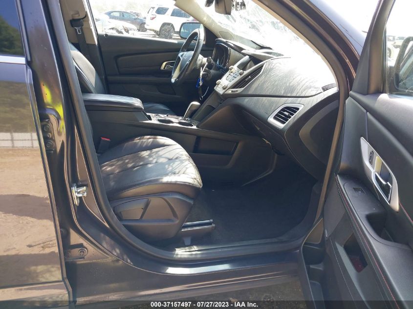 2015 GMC TERRAIN SLT - 2GKALSEK5F6232129