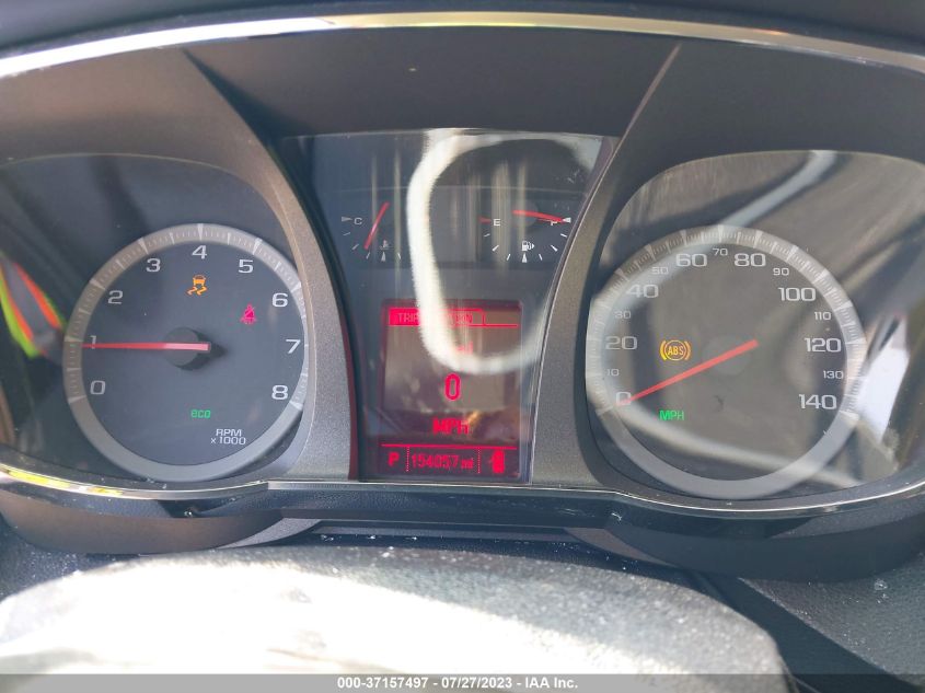 2015 GMC TERRAIN SLT - 2GKALSEK5F6232129