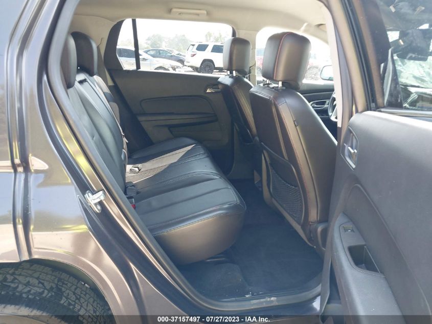 2015 GMC TERRAIN SLT - 2GKALSEK5F6232129
