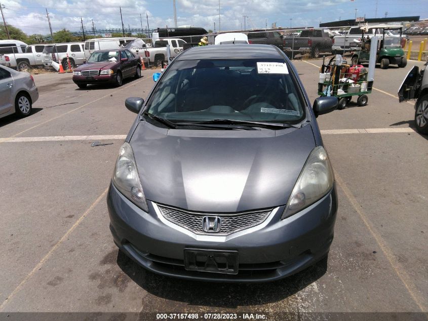 2013 HONDA FIT - JHMGE8H38DC082947