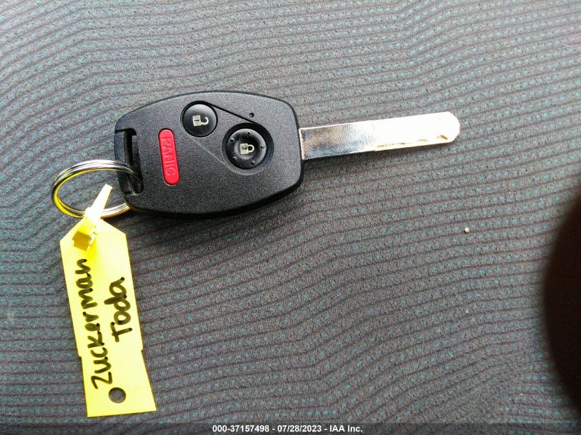 2013 HONDA FIT - JHMGE8H38DC082947